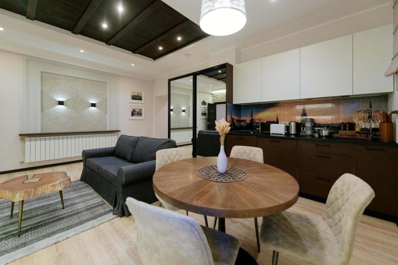 Riga Premium Apartments - Ground Floor With Separate Entrance Kültér fotó