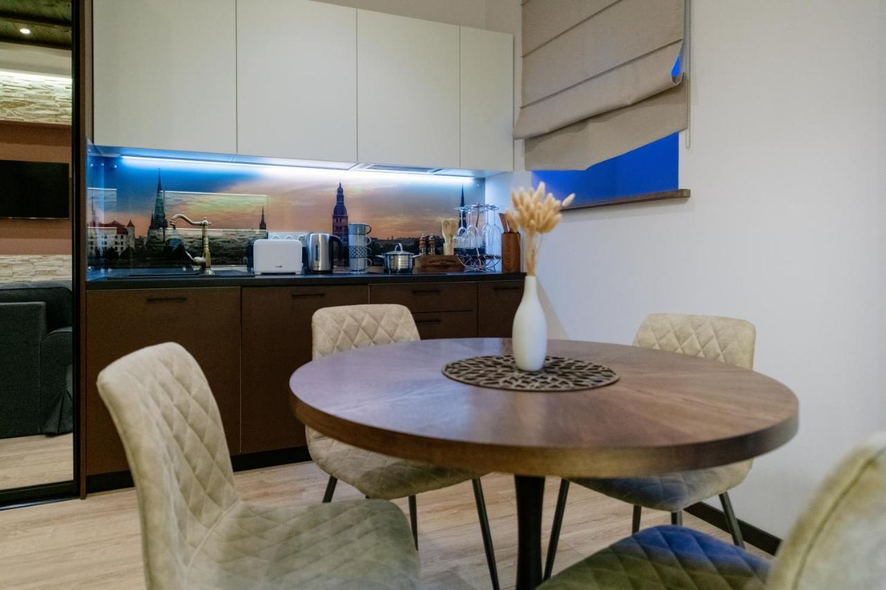 Riga Premium Apartments - Ground Floor With Separate Entrance Kültér fotó