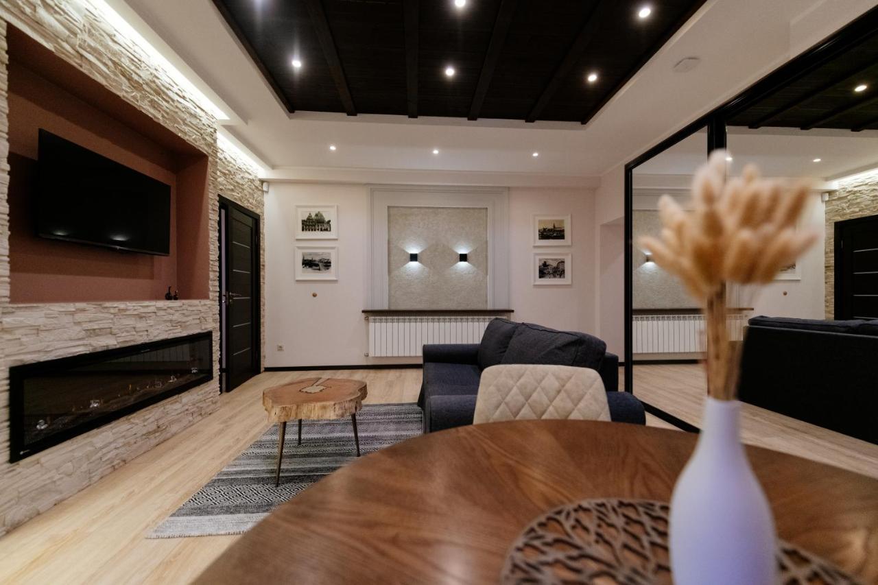 Riga Premium Apartments - Ground Floor With Separate Entrance Kültér fotó