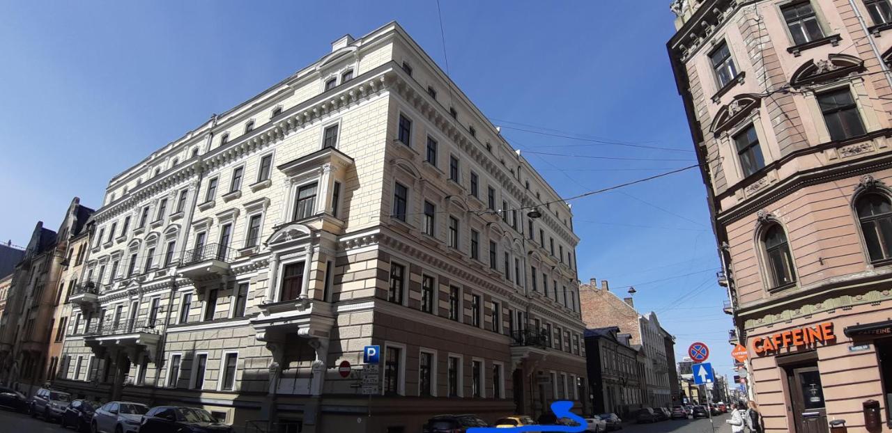Riga Premium Apartments - Ground Floor With Separate Entrance Kültér fotó